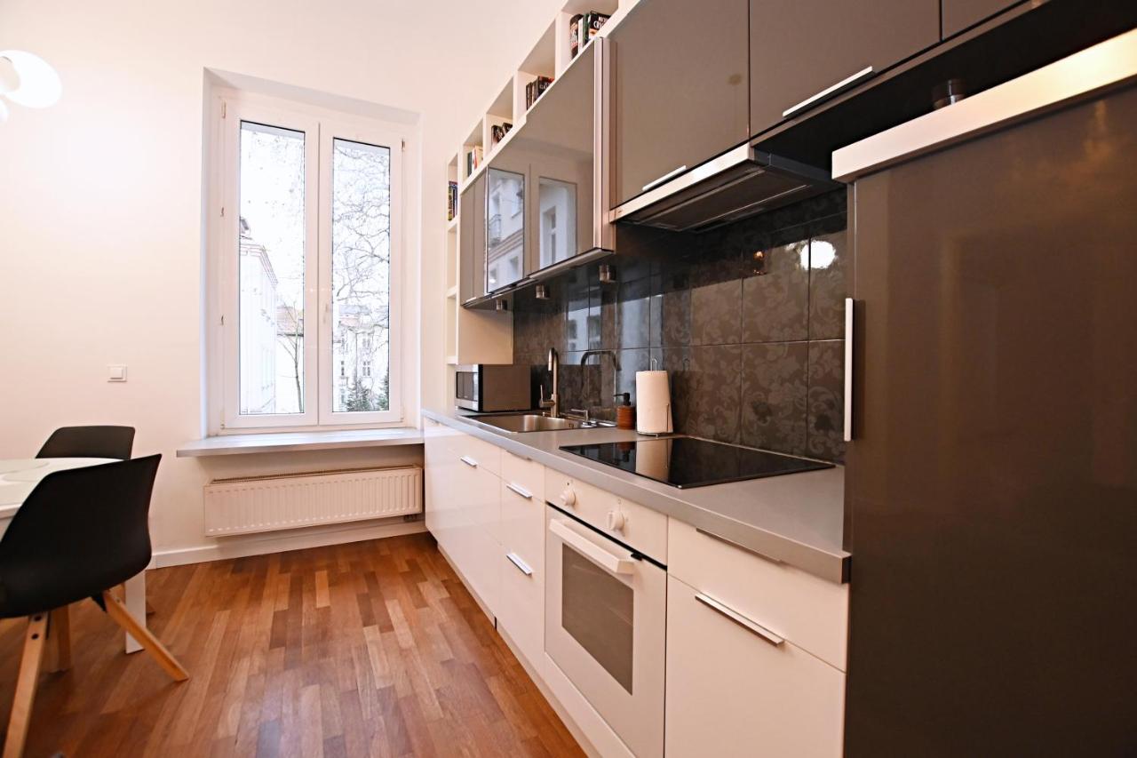 Salsa Sopot Apartment Exterior photo